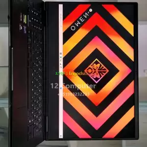 New arrival  2025 productHp Omen 0168 GB Dedicated  Graphics 4060 RTX ⬆️️ core i9 ️ 13th  in Ethiopia
